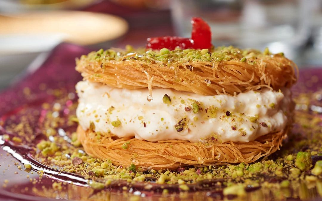 Explorez les Saveurs du Liban au Restaurant Al Fayez à Paris