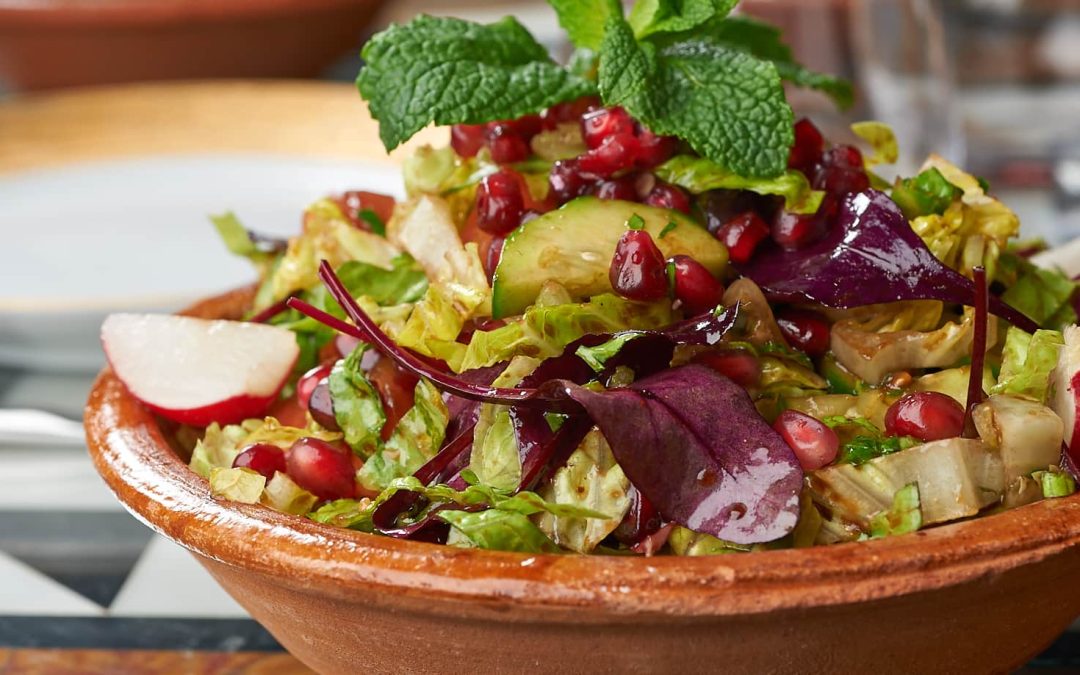 Al Ajami : Le Meilleur de la Cuisine Libanaise en Vente à Emporter